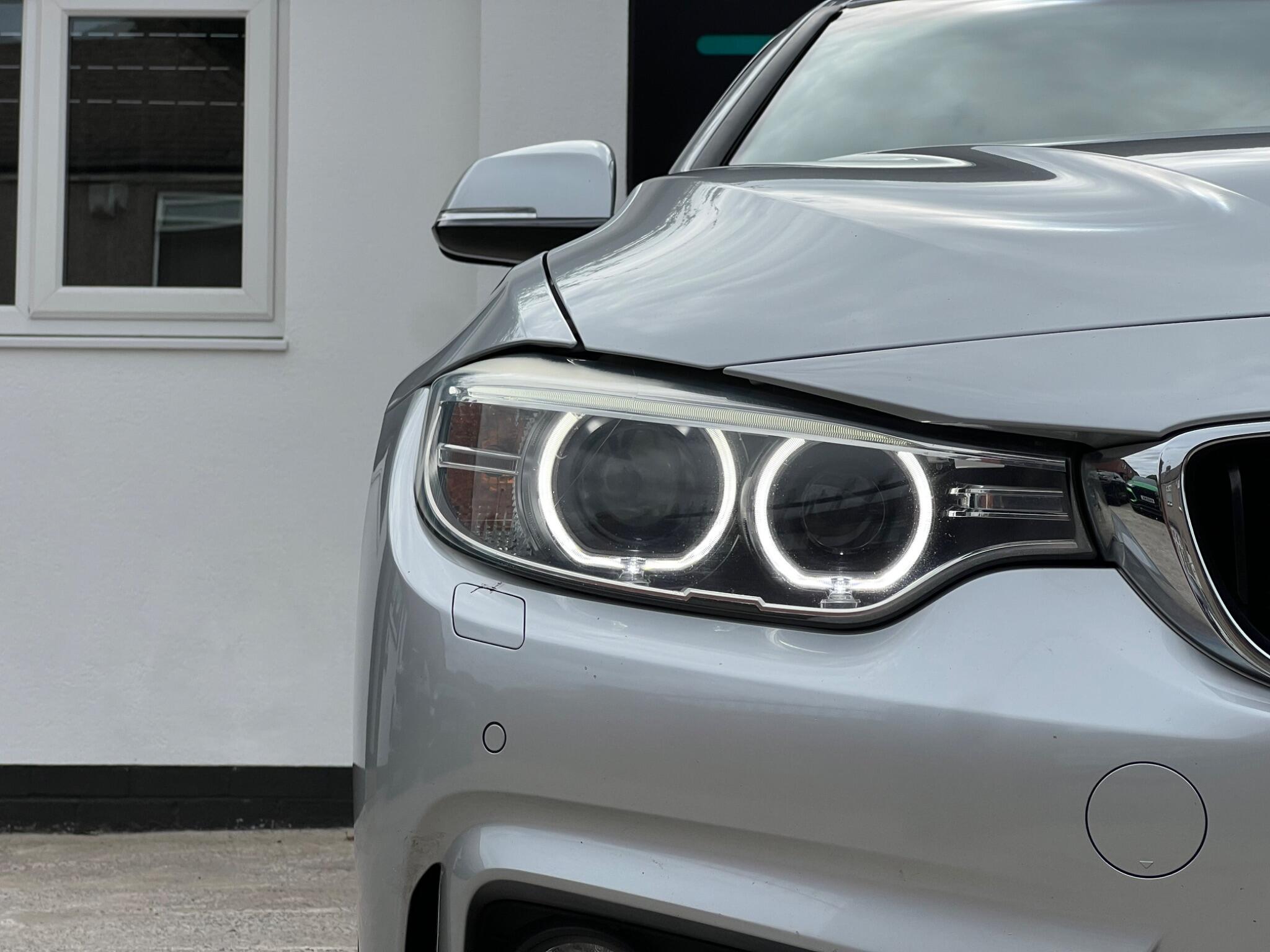 BMW 4 Series view 25