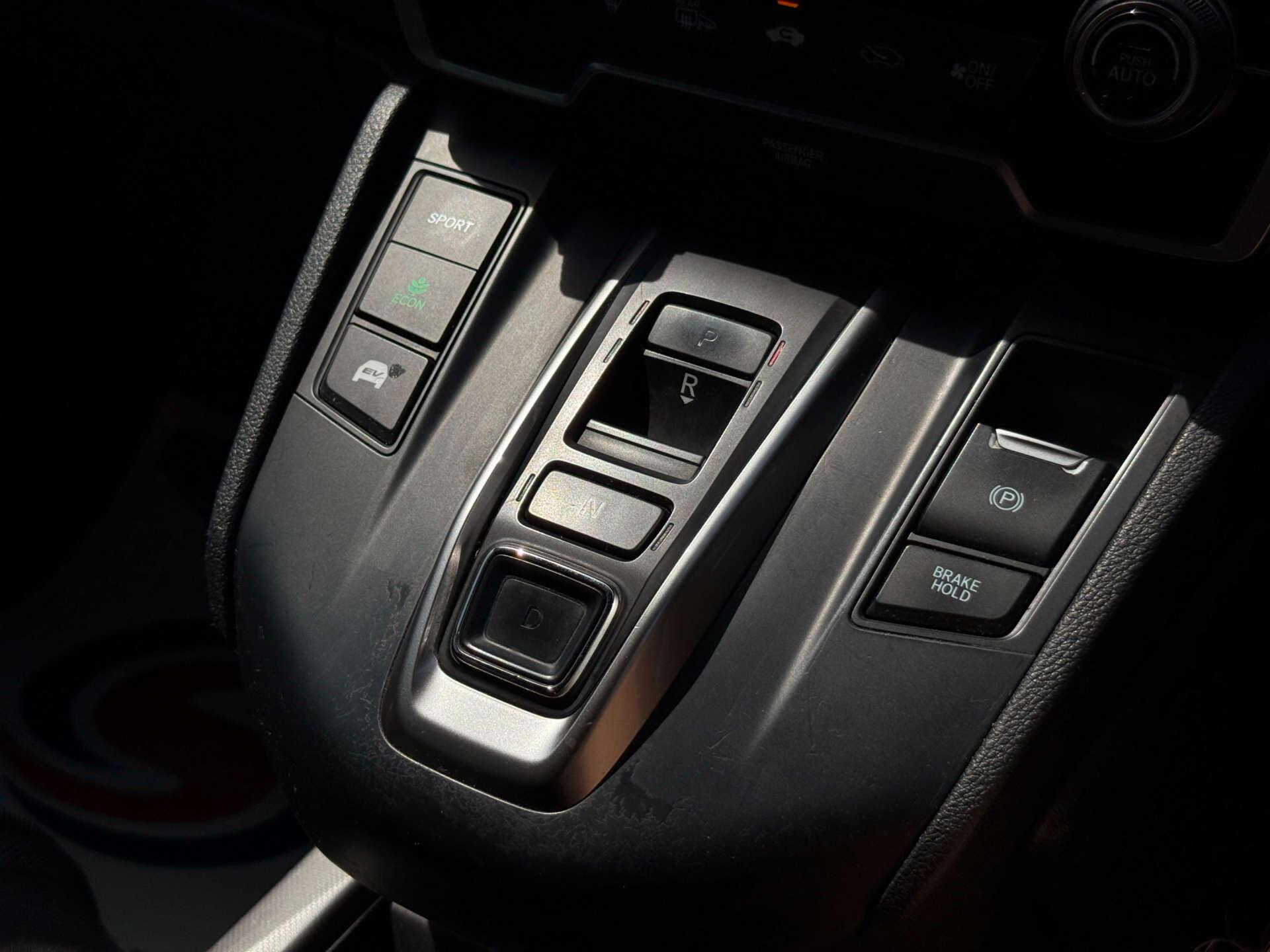 Honda CR-V view 54