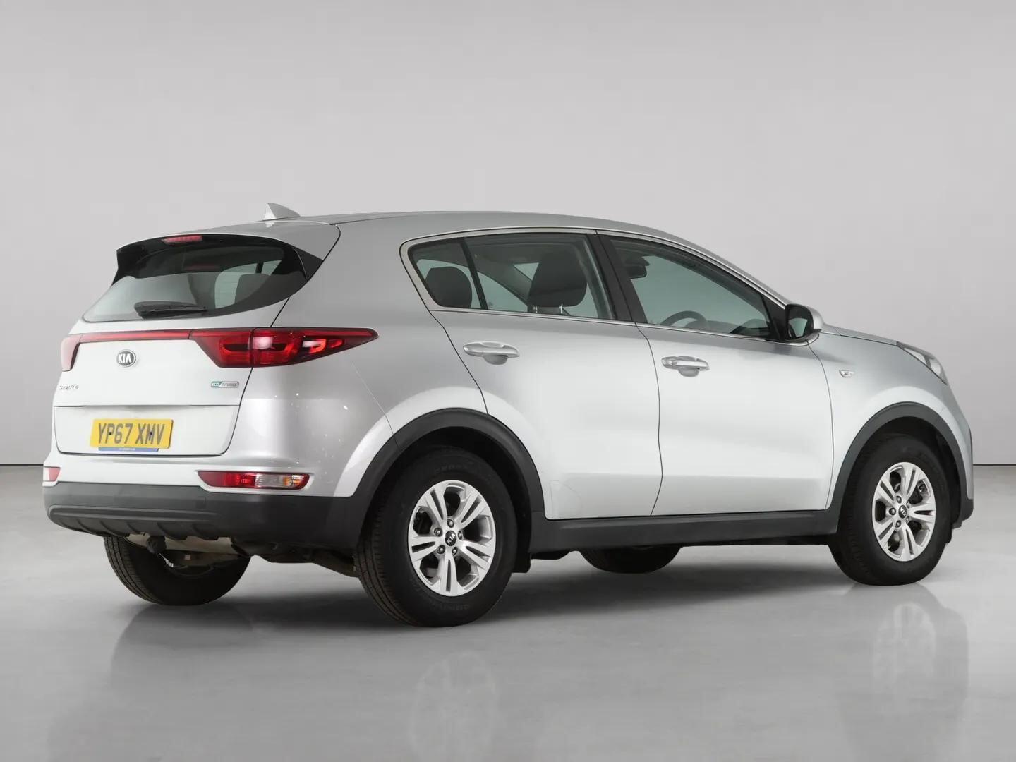 Kia Sportage view 11