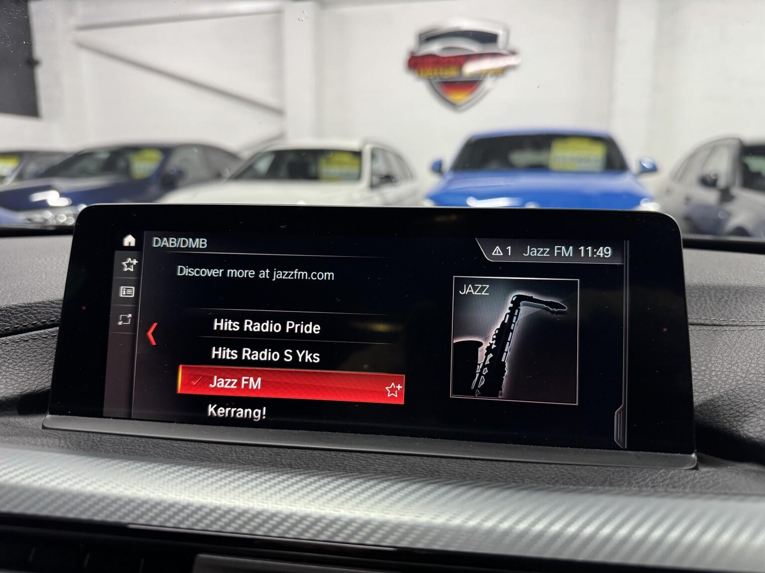 BMW 4 Series Gran Coupe view 31