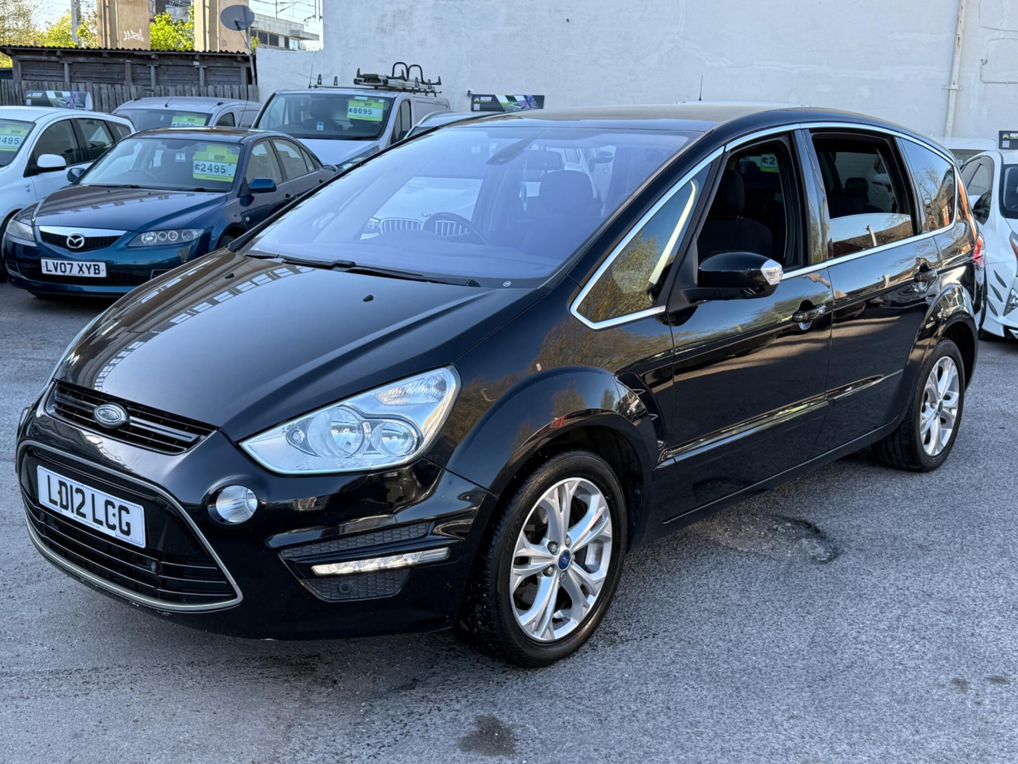 Ford S-Max