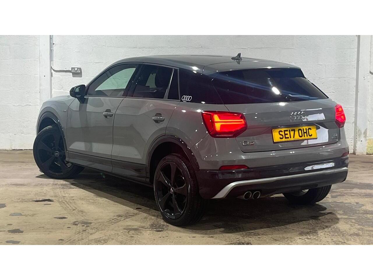 Audi Q2 view 35