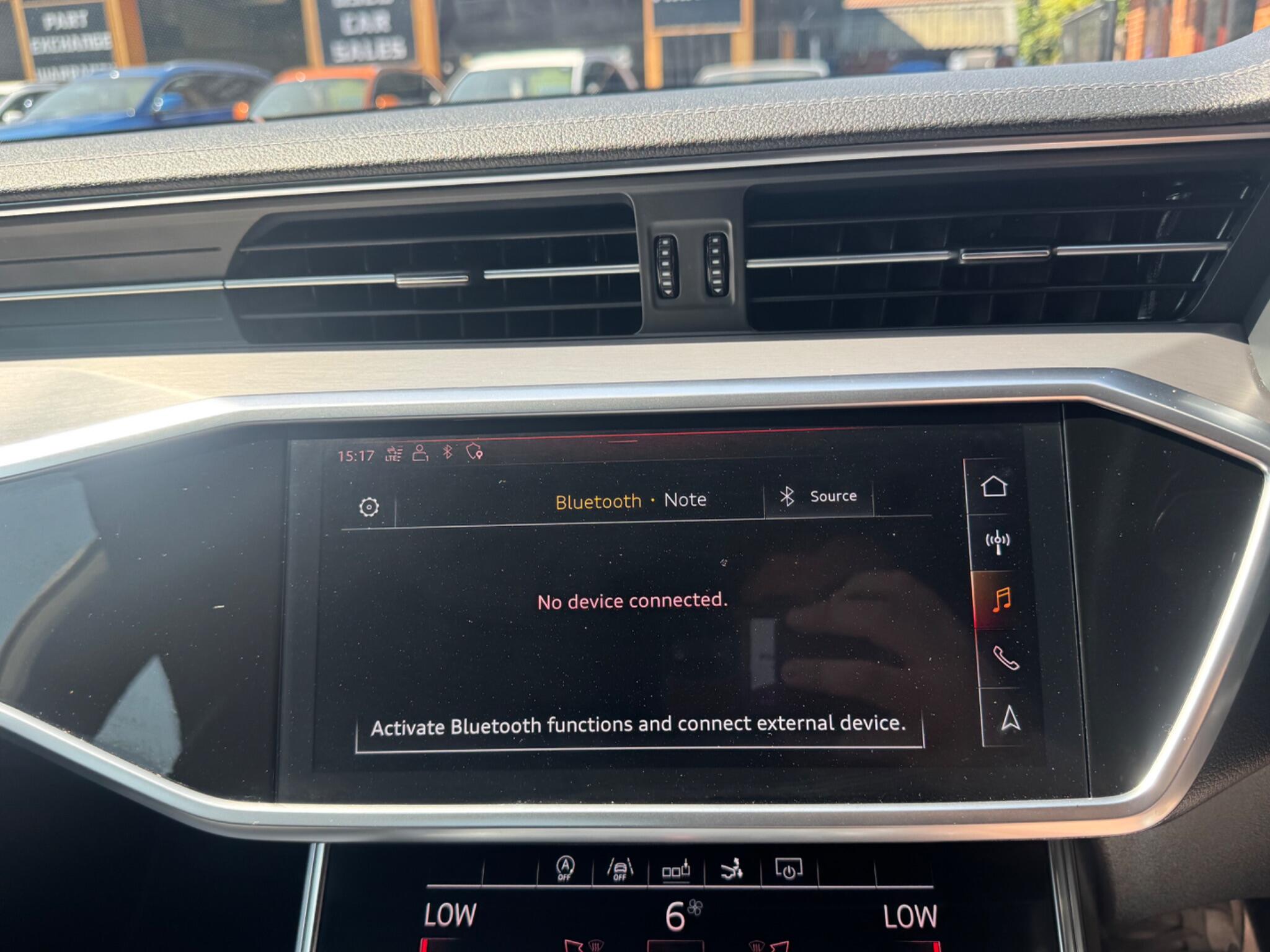Audi A7 view 34