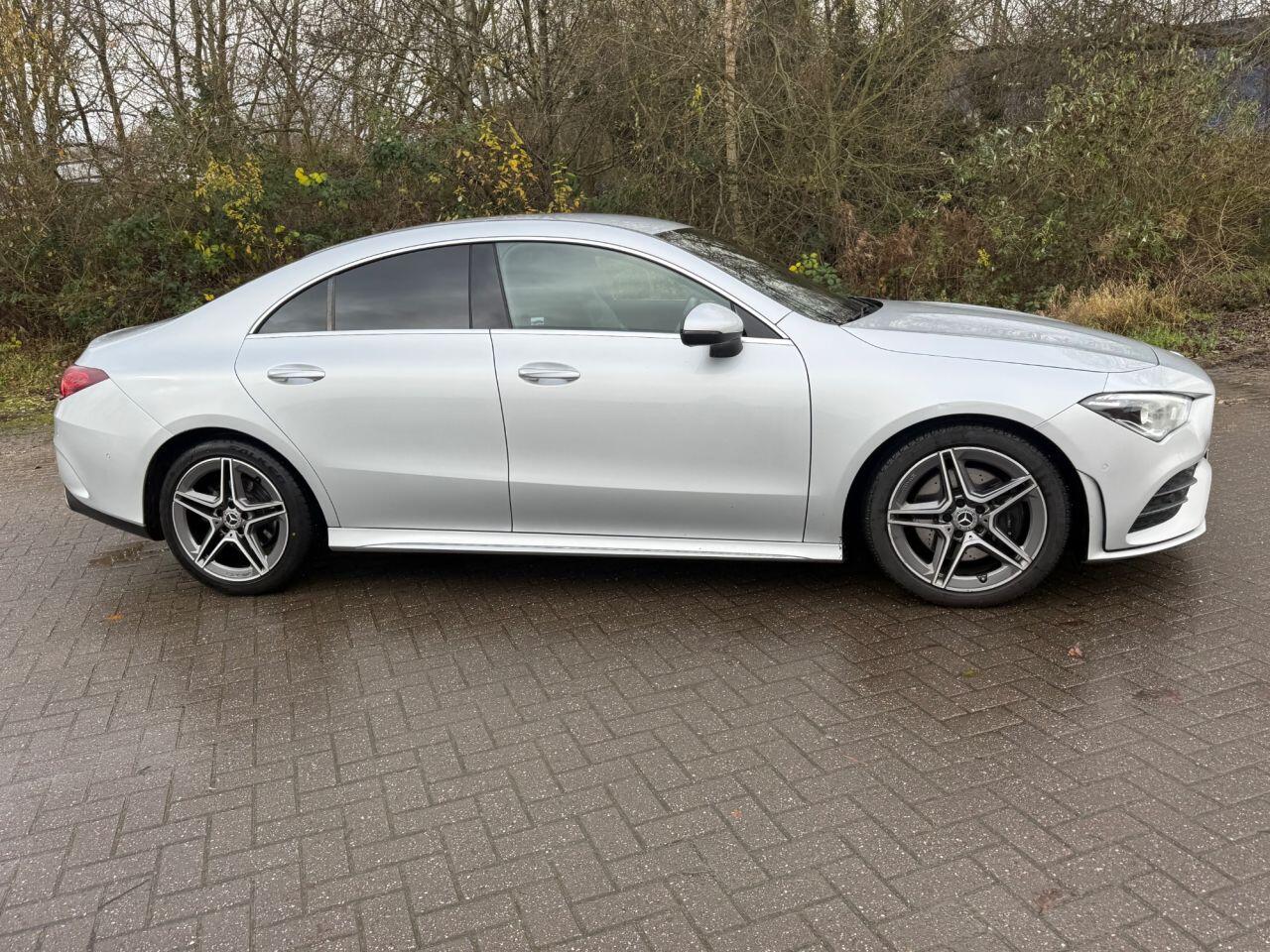 Mercedes-Benz CLA view 31