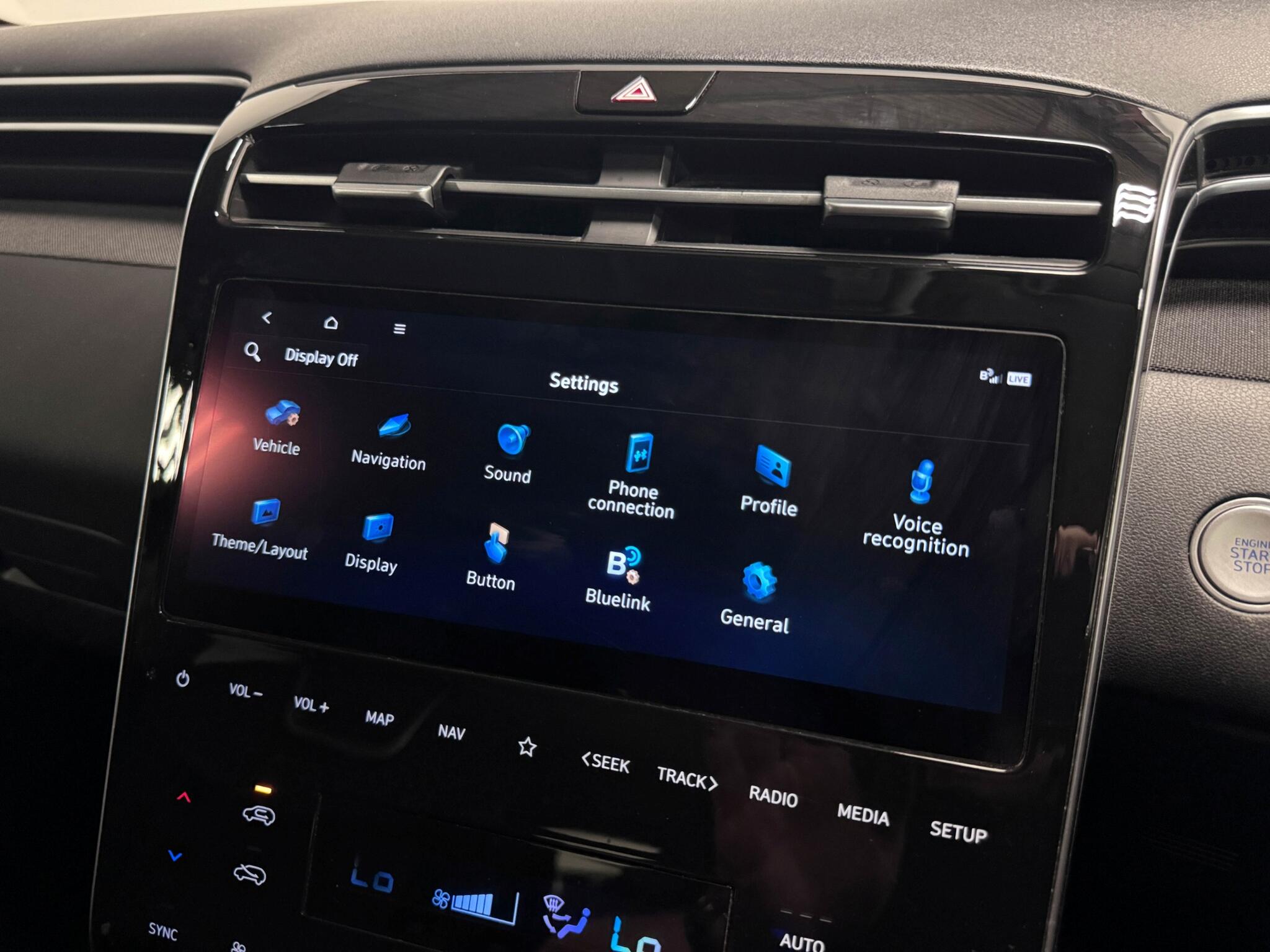 Hyundai Tucson view 46