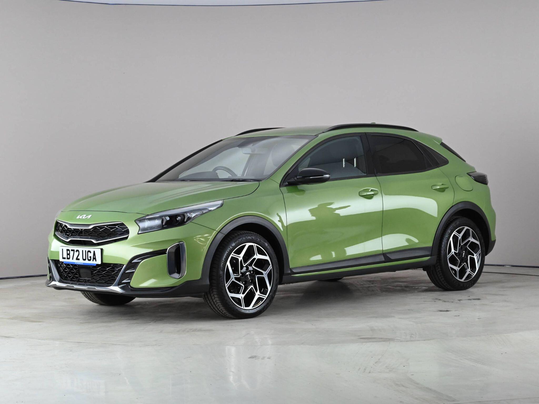 Kia Xceed view 3