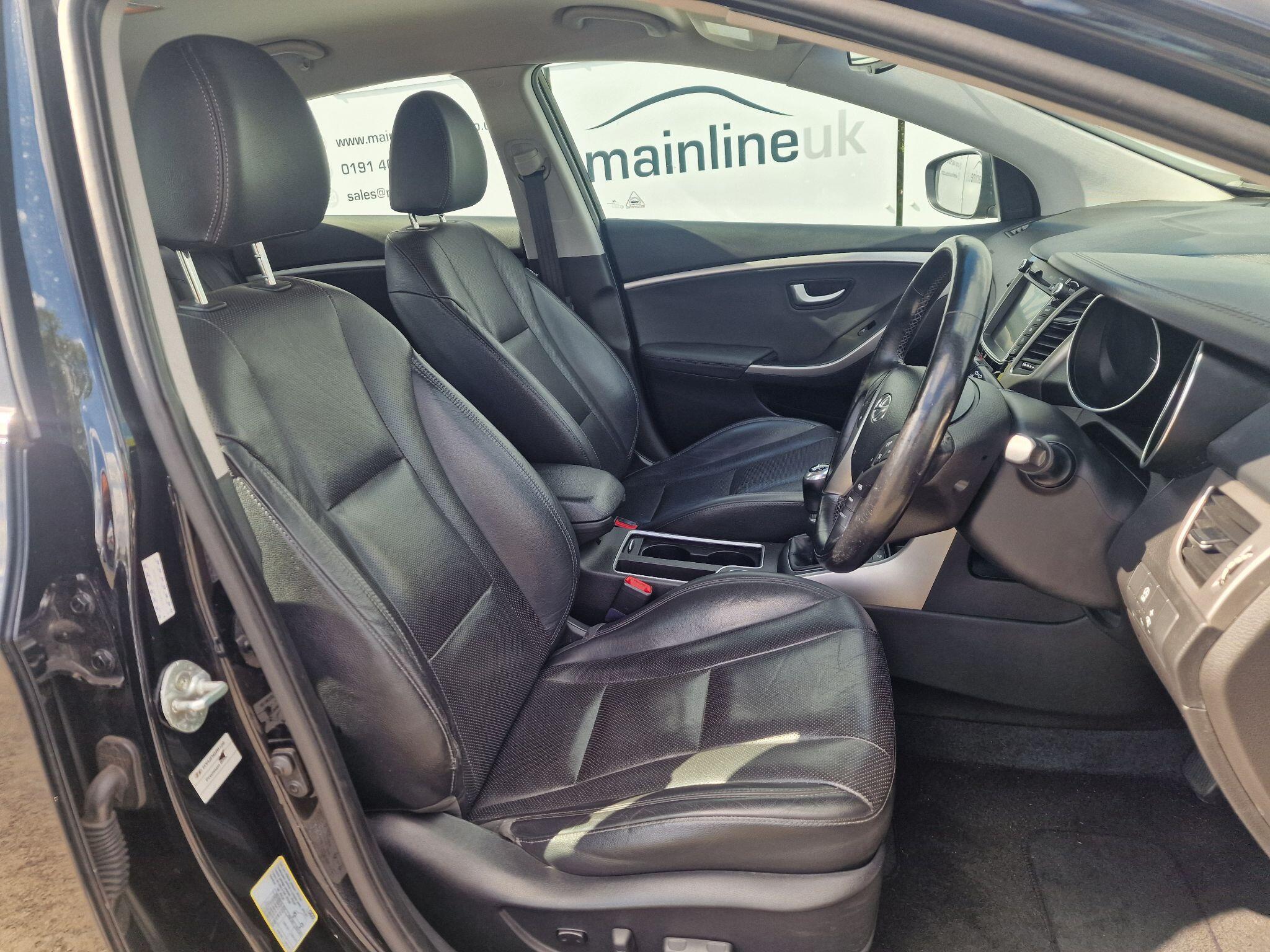 Hyundai I30 view 27