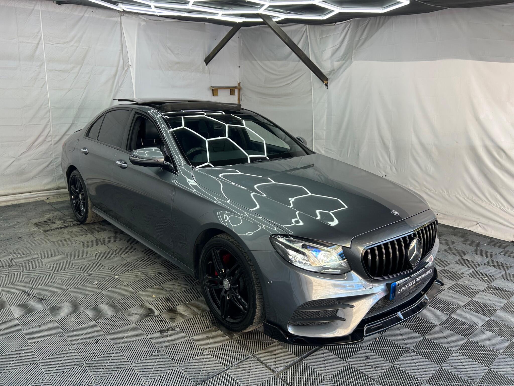 Mercedes-Benz E Class main image
