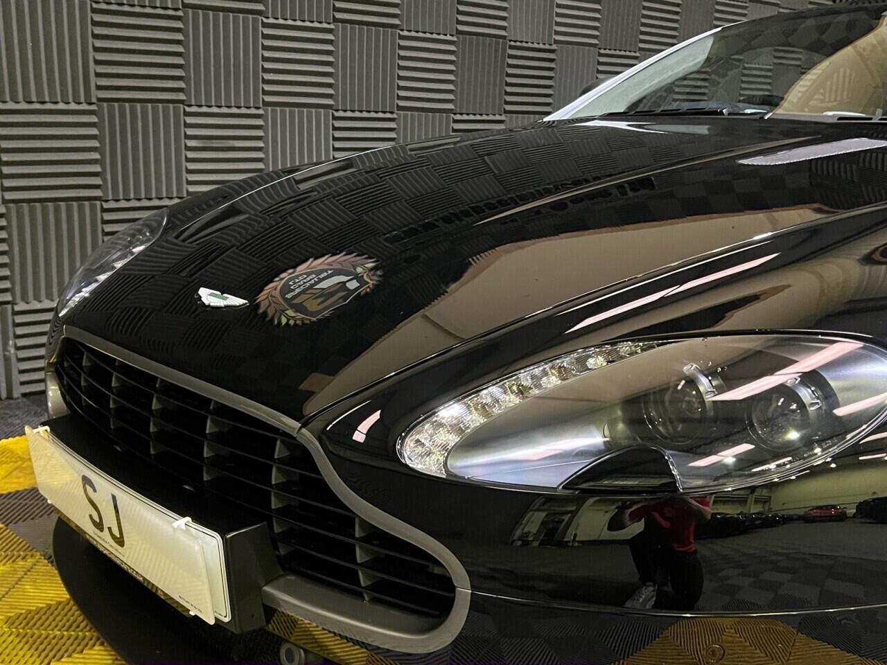 Aston Martin Vantage view 27