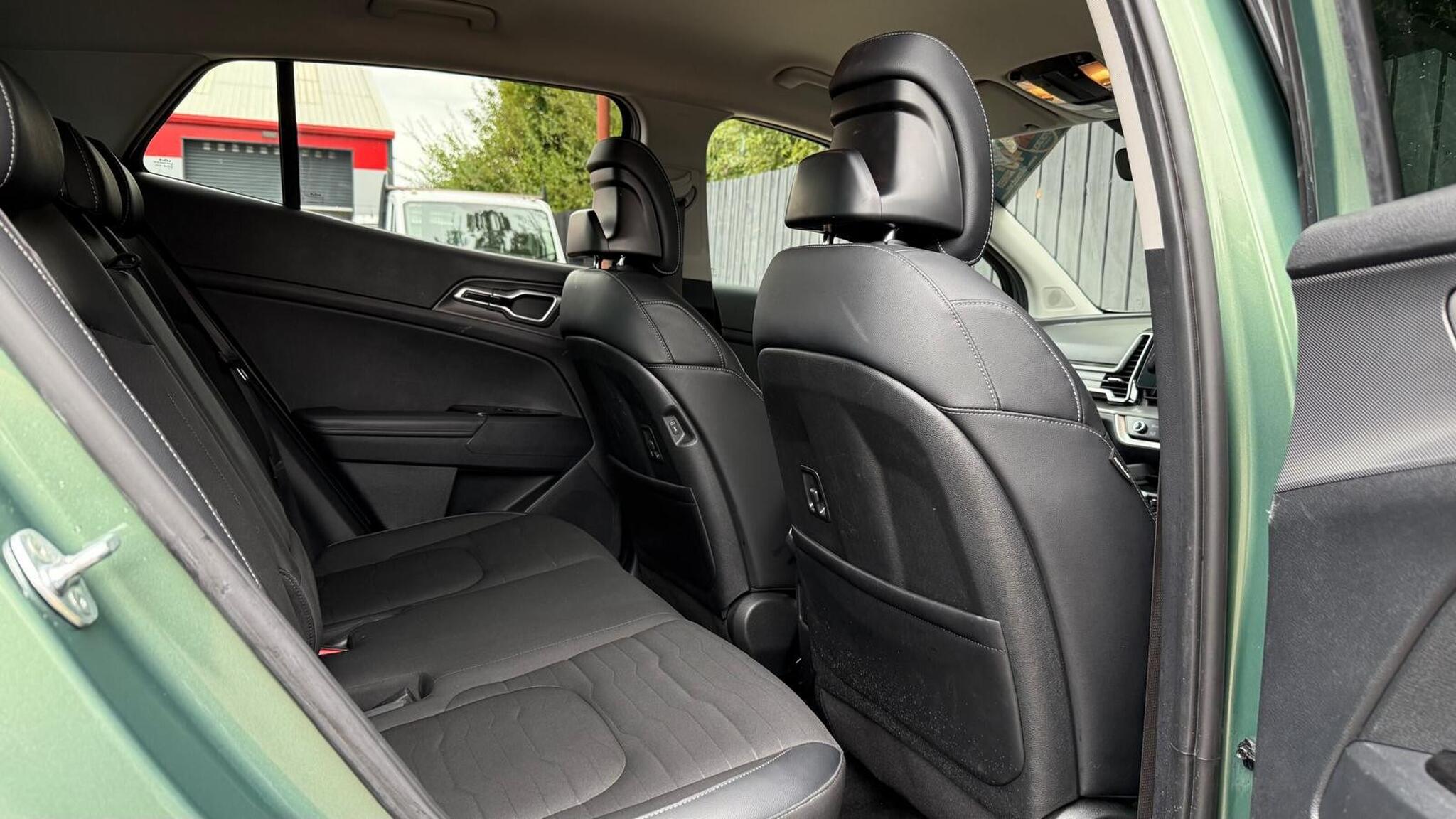 Kia Sportage view 26