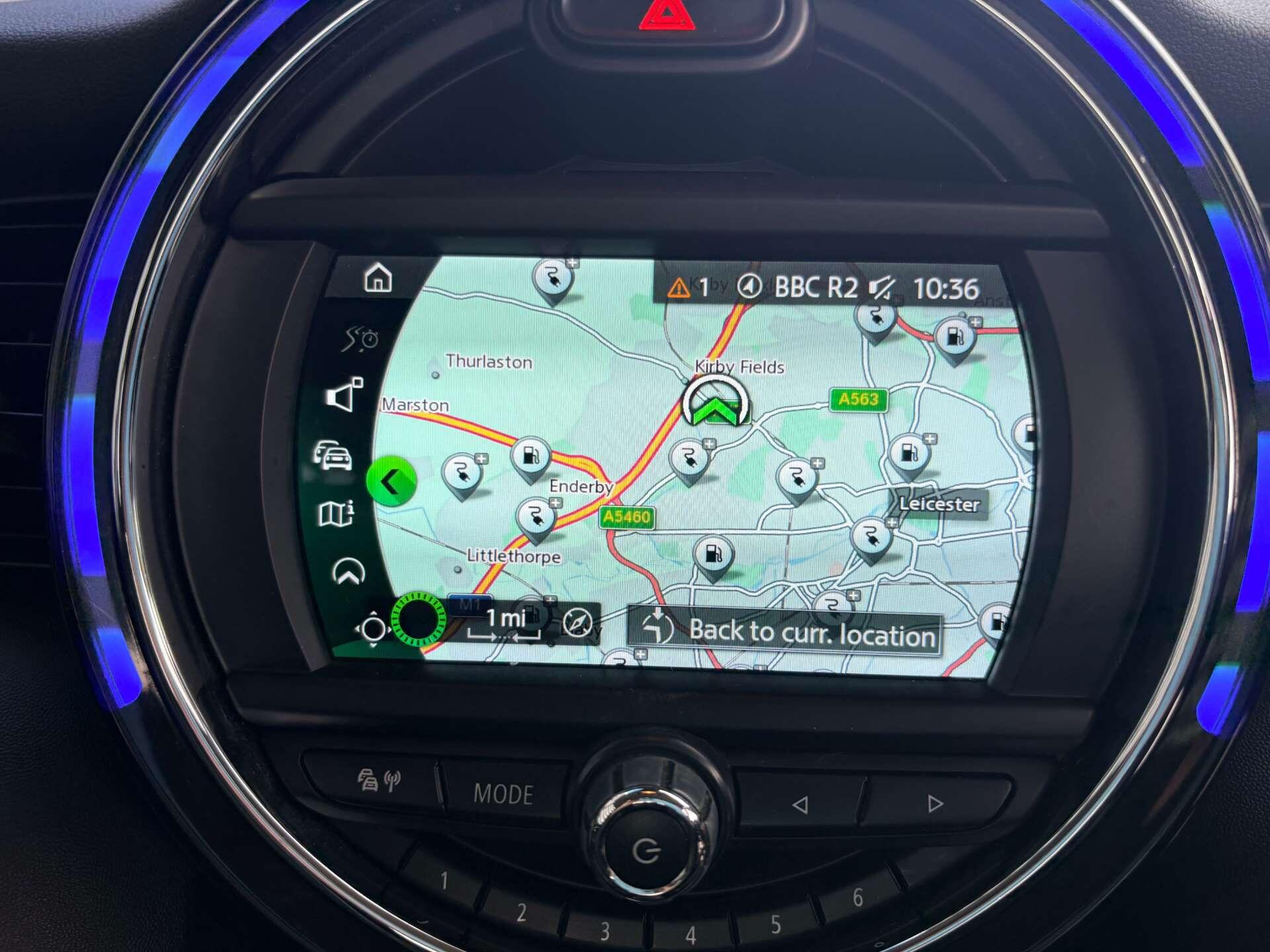 Mini Electric Hatch view 14