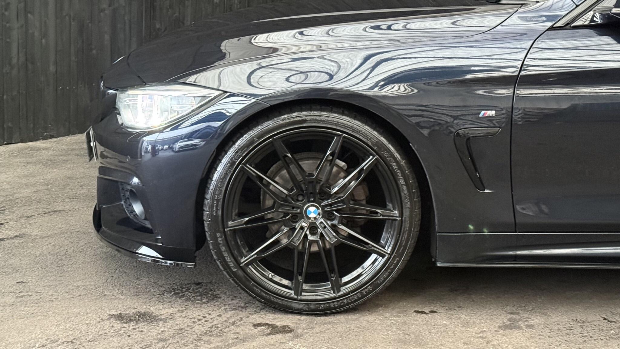 BMW 4 Series view 8