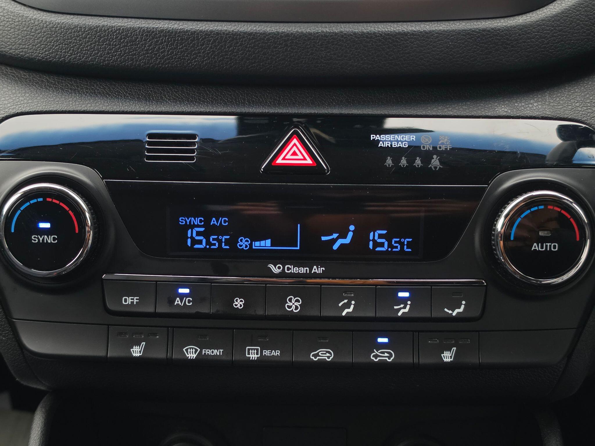 Hyundai Tucson view 17