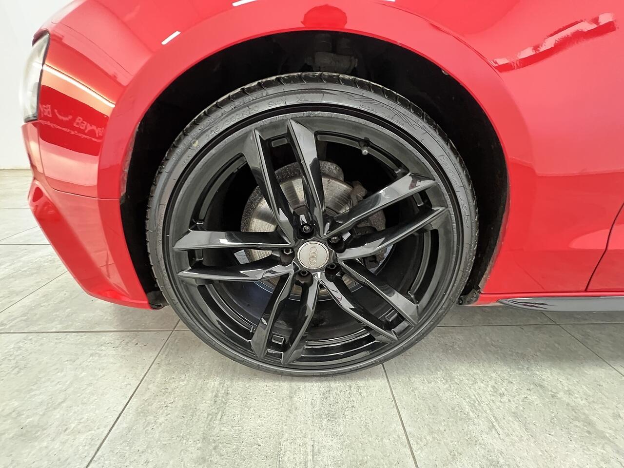 Audi A5 view 17