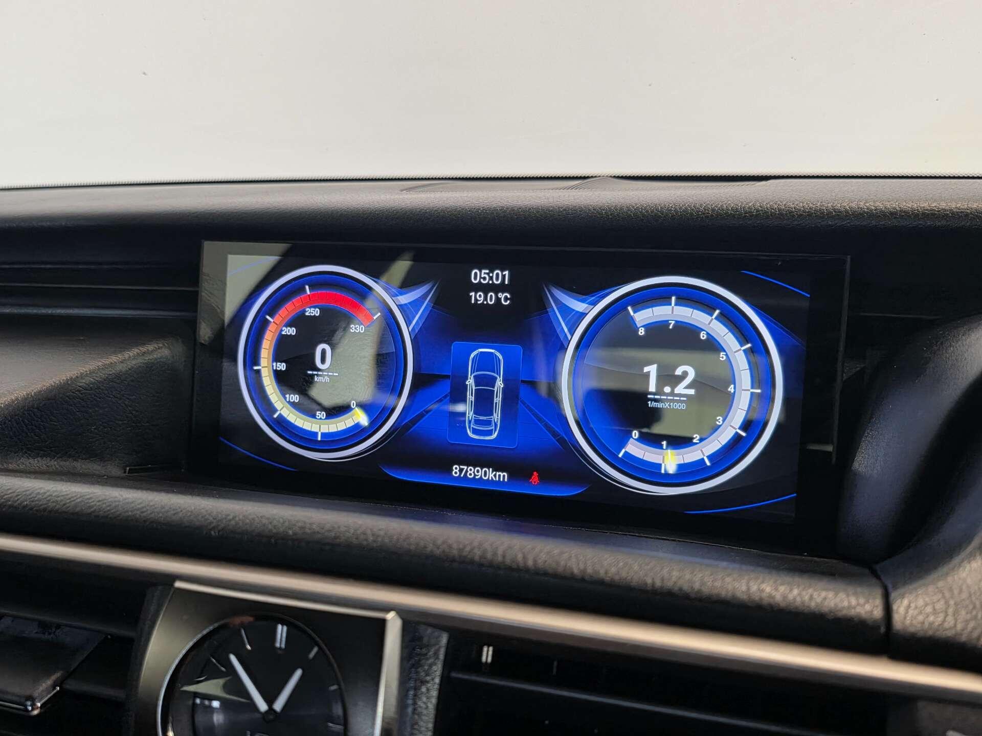 Lexus Is view 28