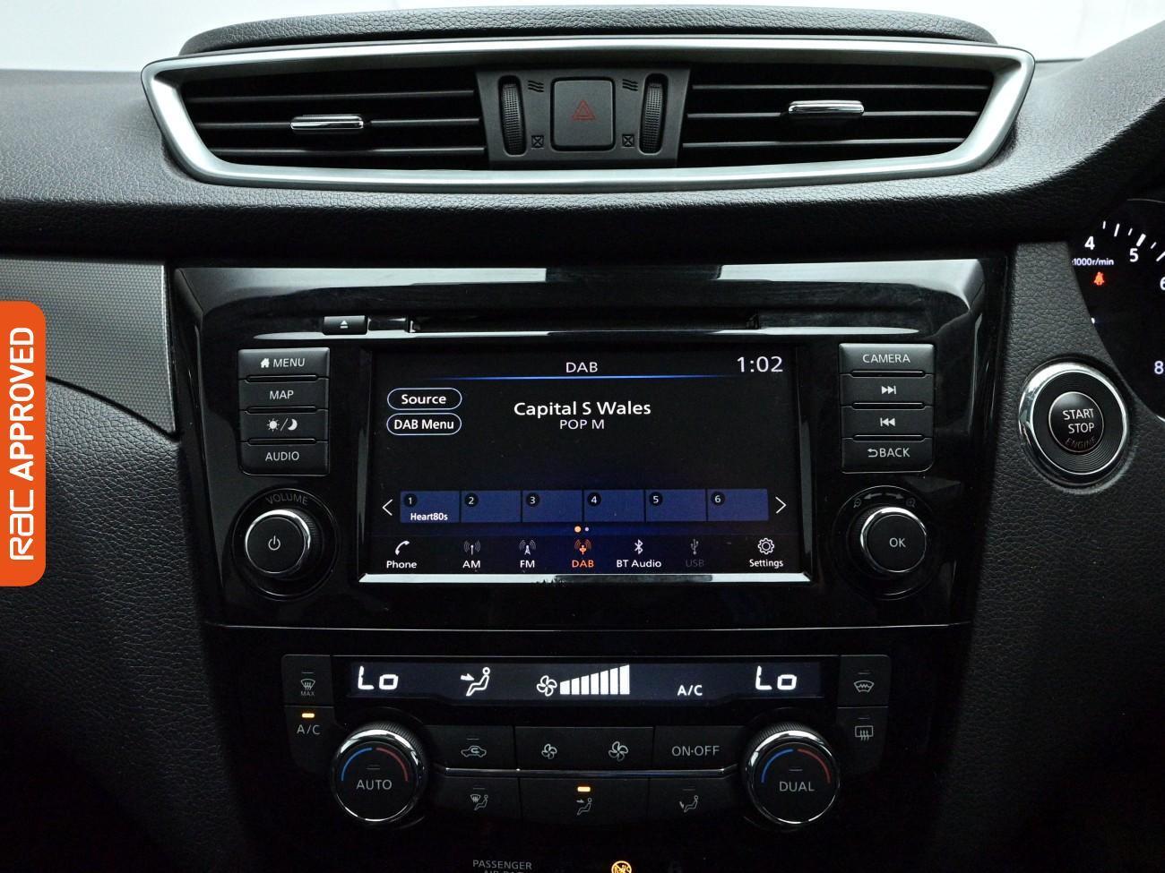Nissan Qashqai view 19