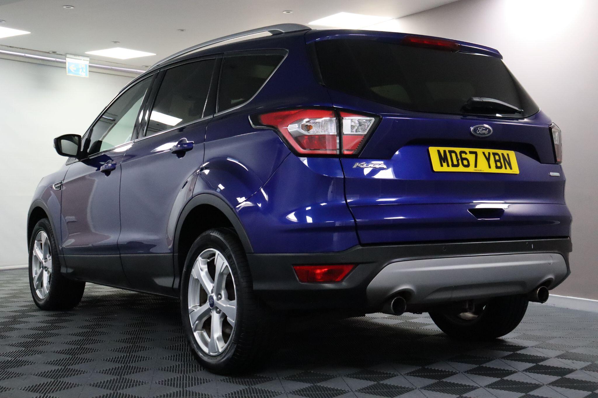 Ford Kuga view 22
