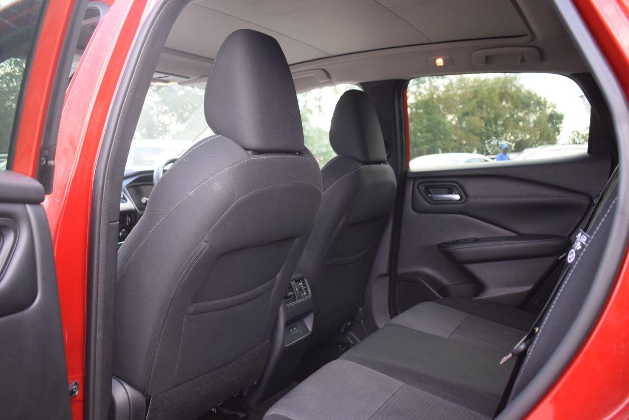 Nissan Qashqai view 17