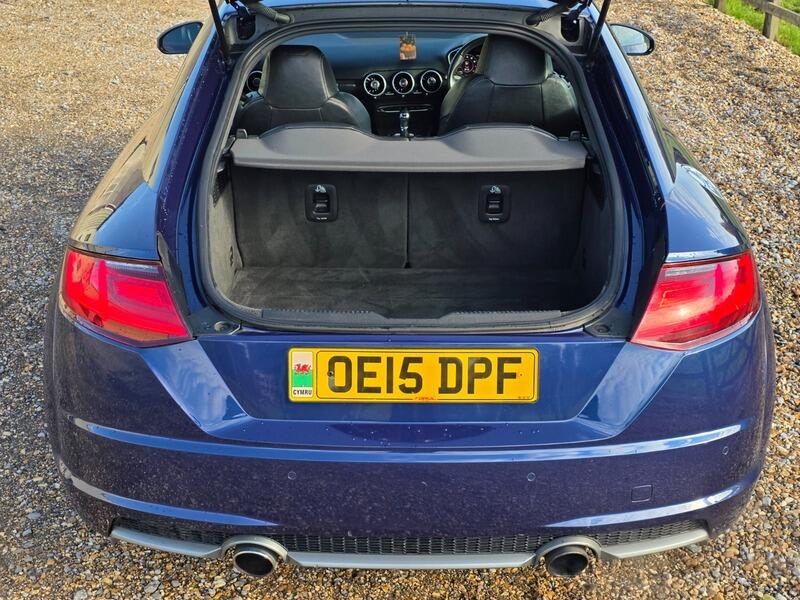 2015 Audi TT image 9