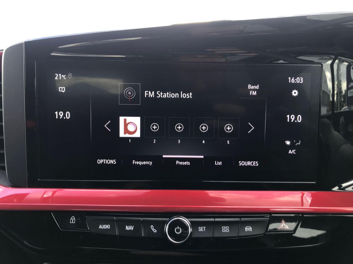 Vauxhall Mokka view 20