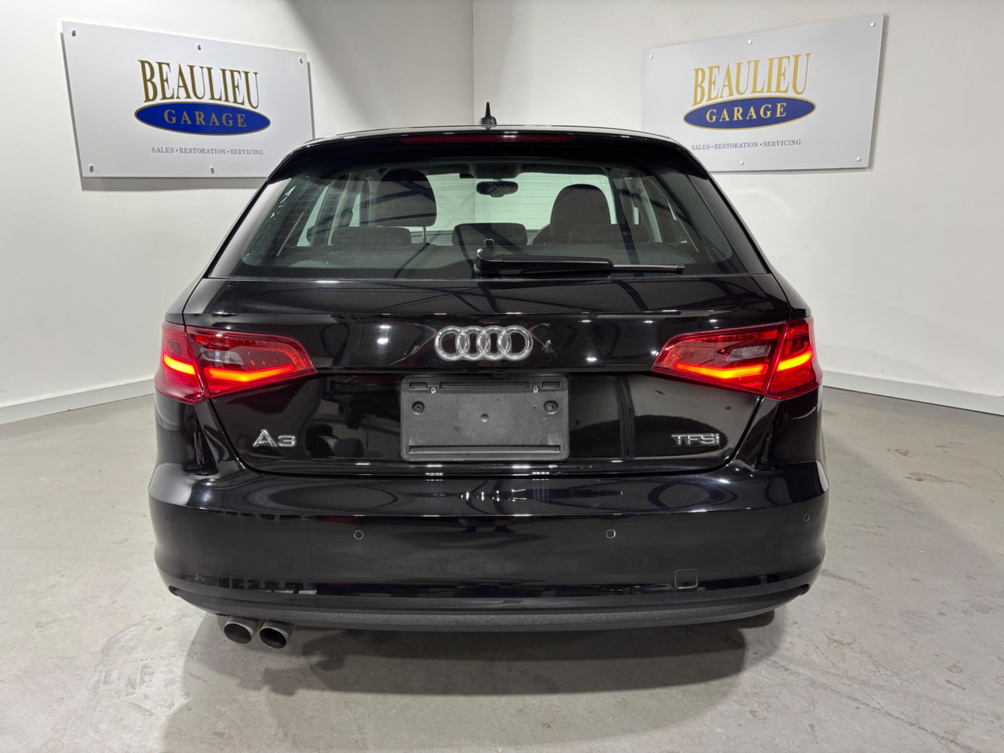 Audi A3 view 55