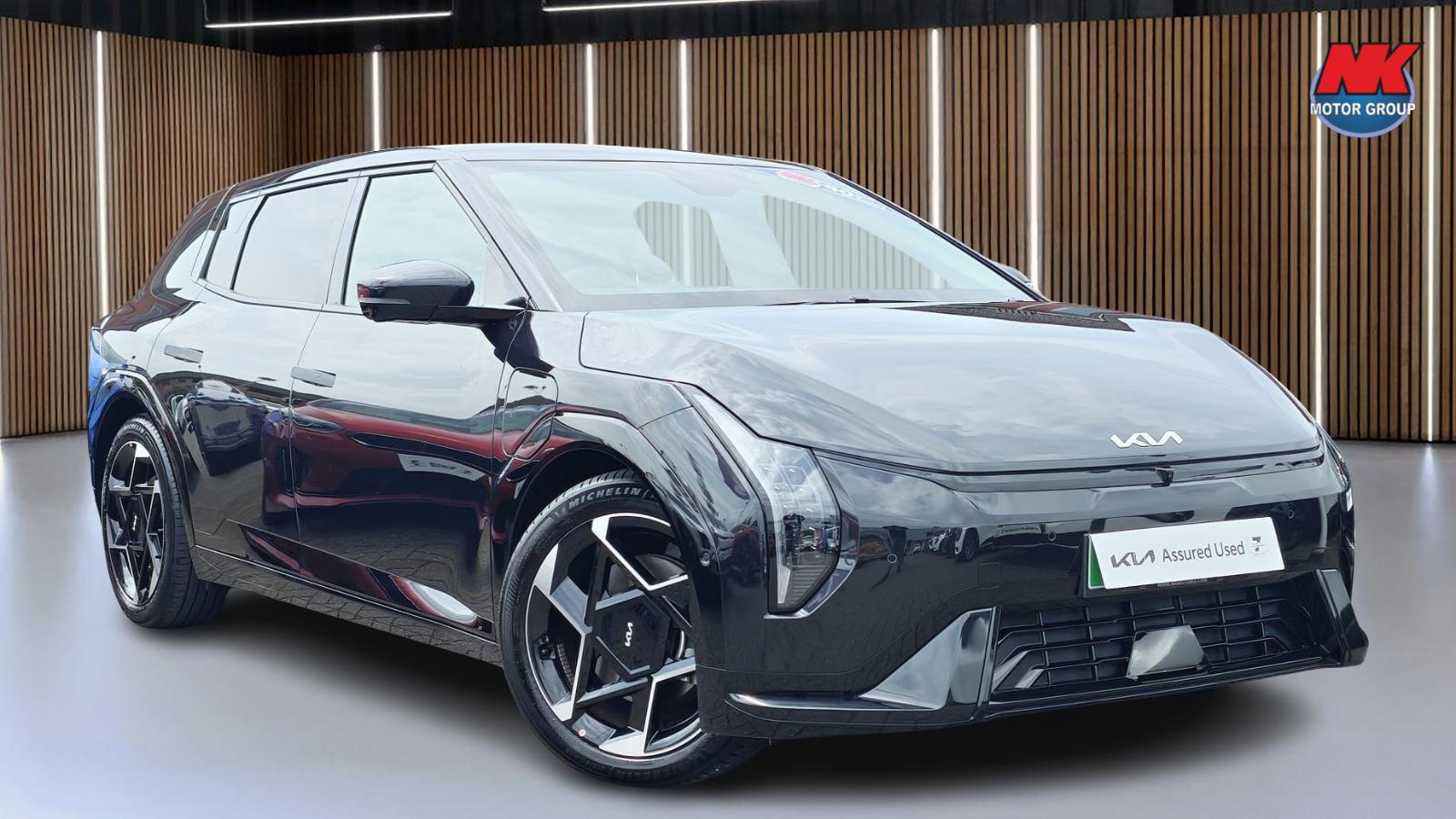 Kia Kia EV4 main image