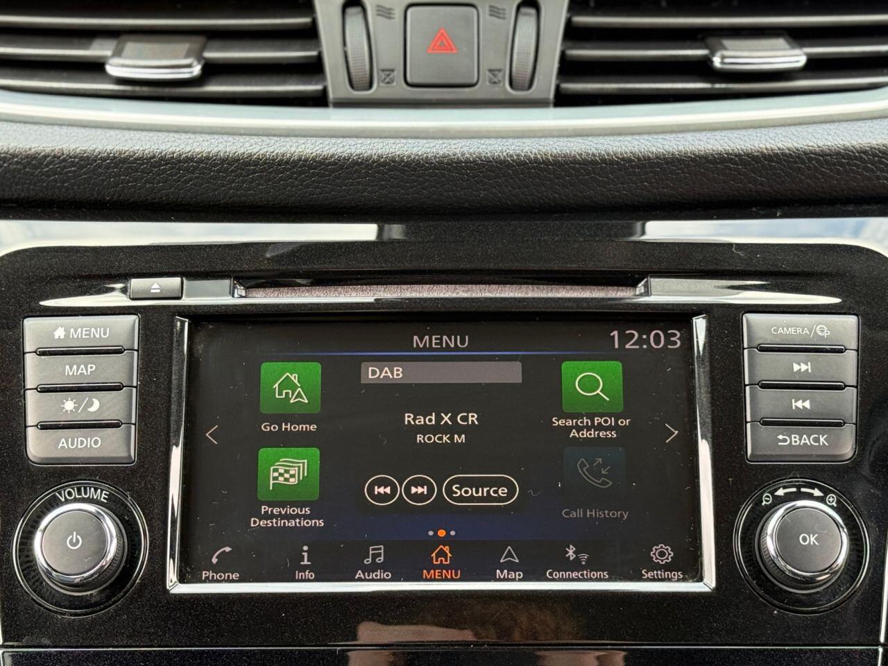 Nissan Qashqai view 20