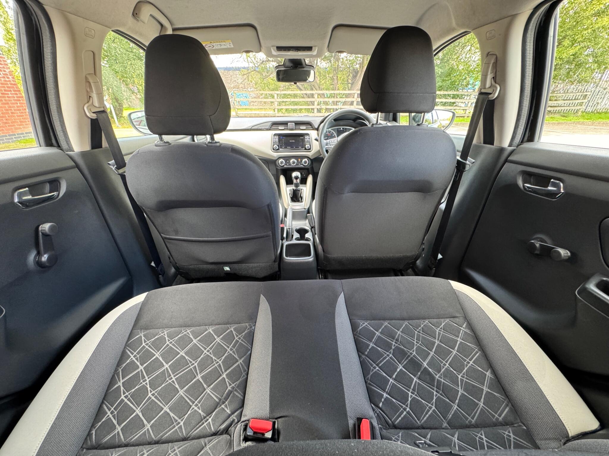 Nissan Micra view 15