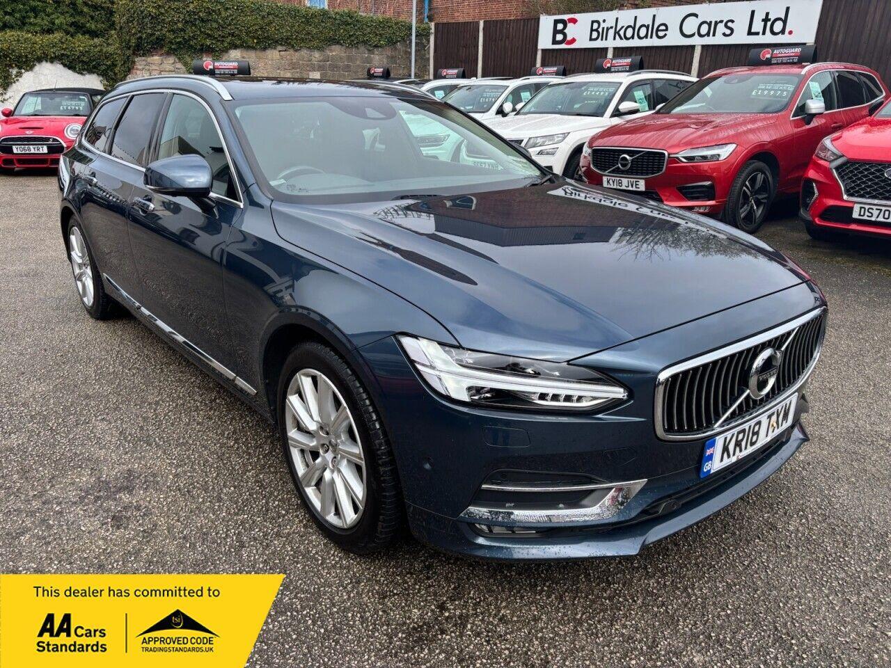 Volvo V90 main image