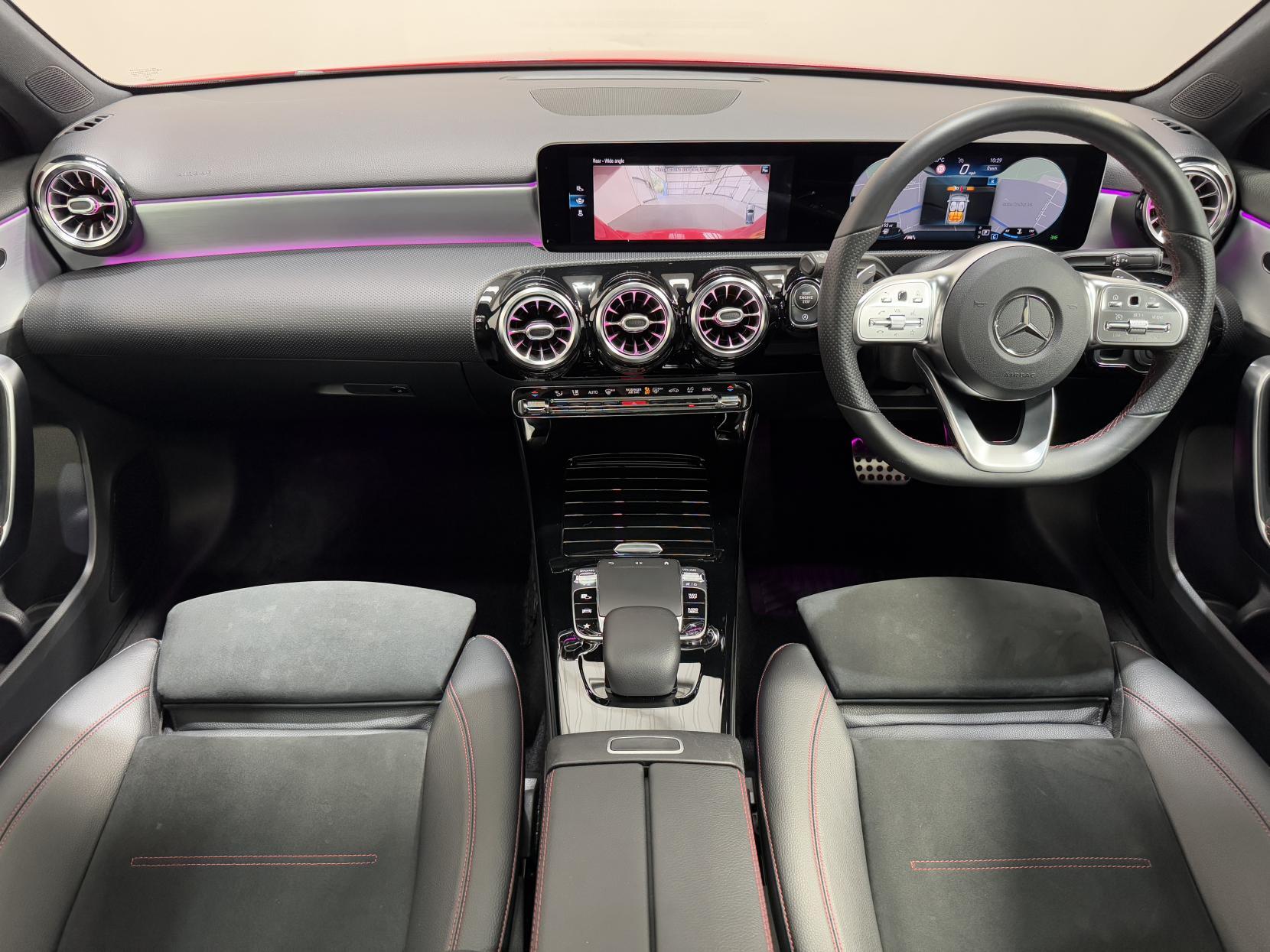Mercedes-Benz A Class view 25