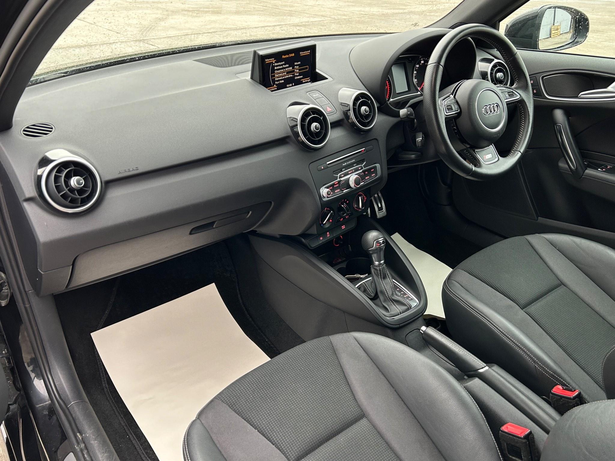 Audi A1 view 18