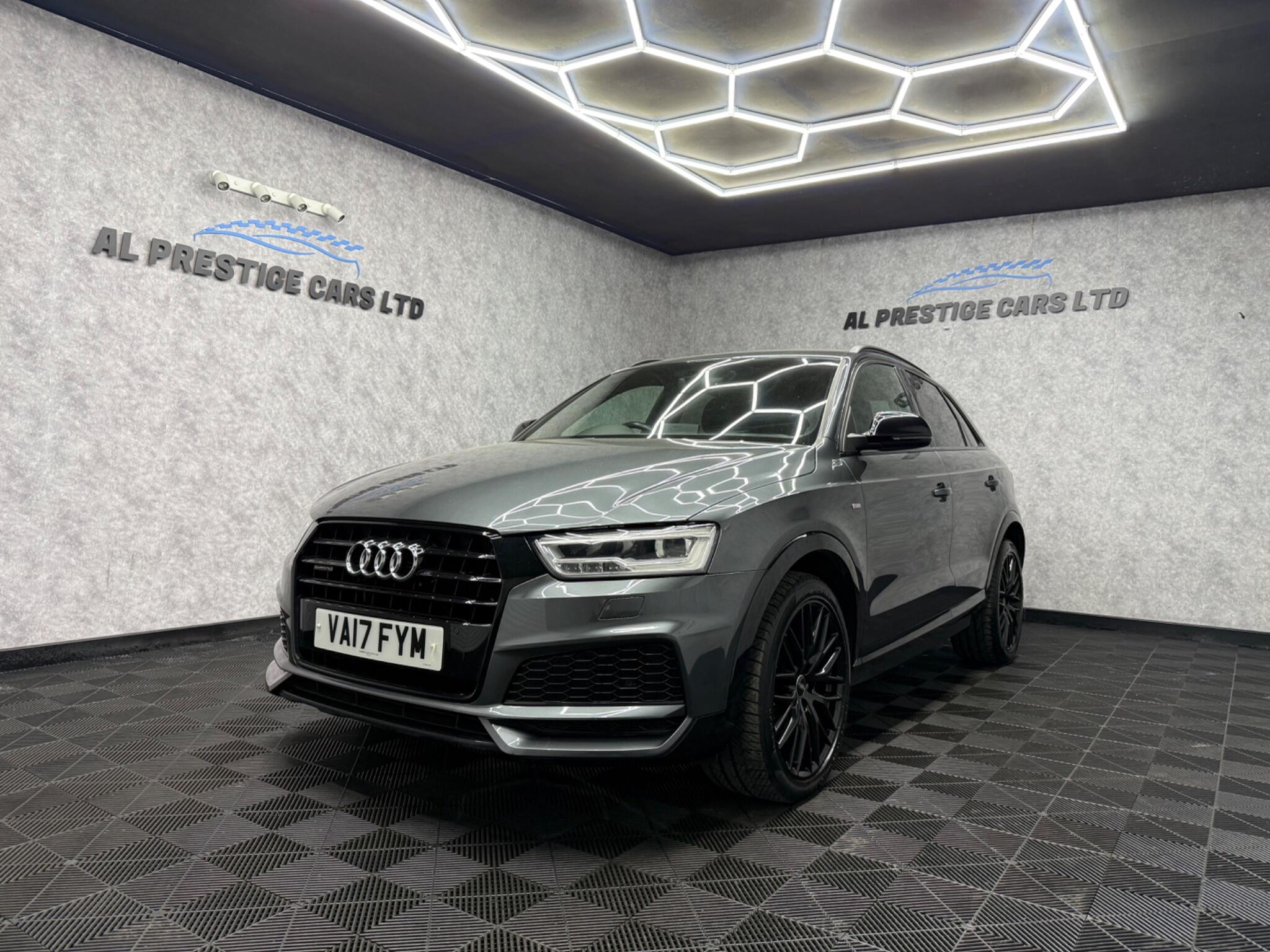 Audi Q3 main image