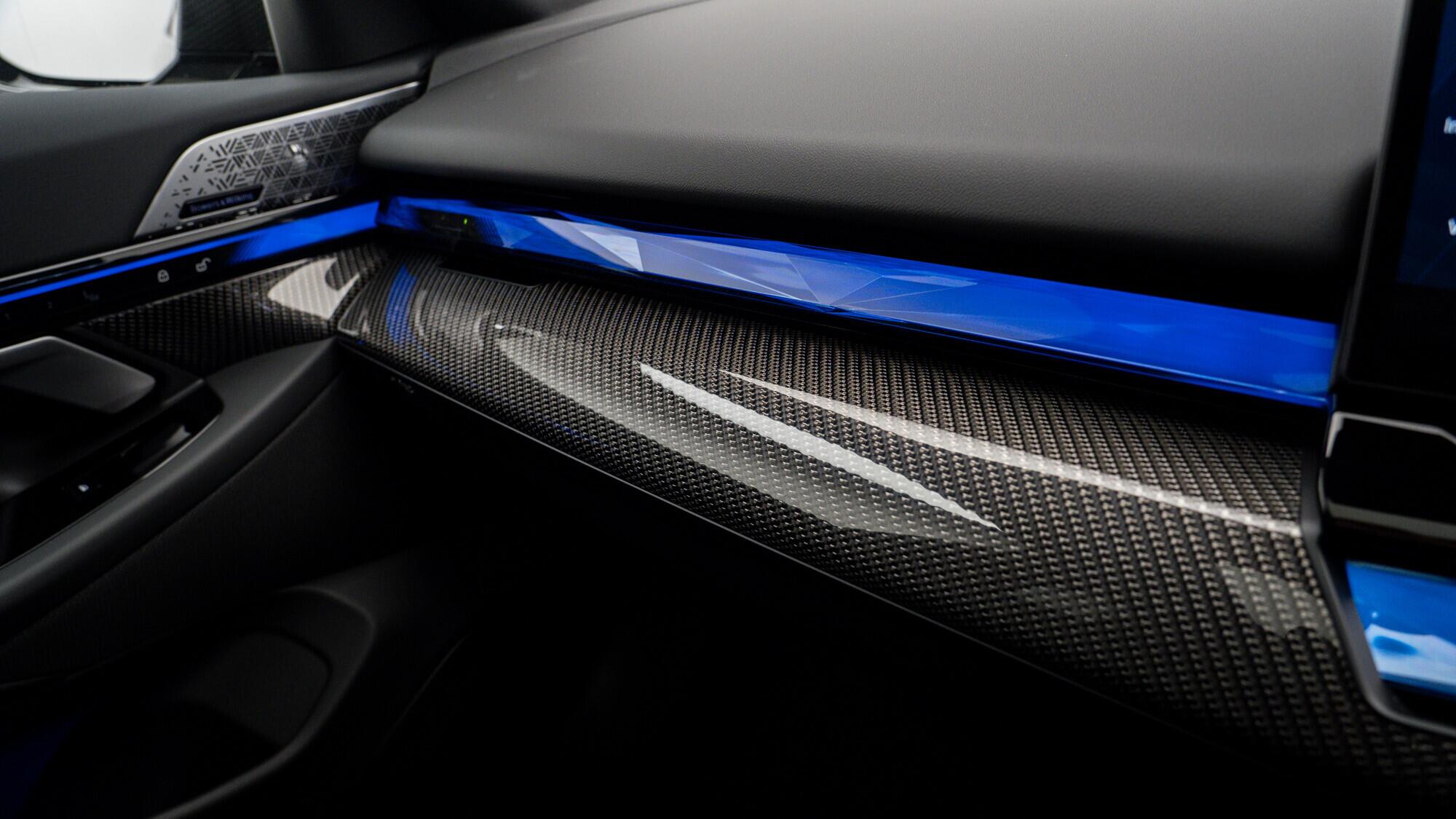 BMW M5 view 48