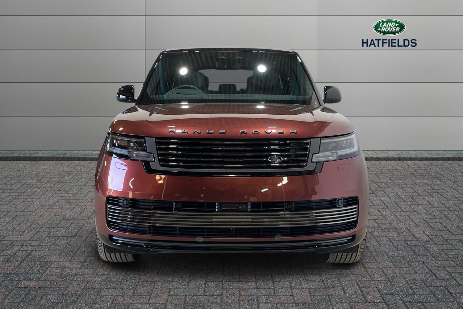 Land Rover Range Rover view 7