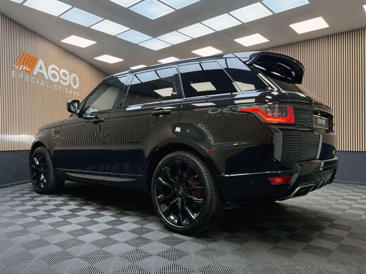 Land Rover Range Rover Sport view 5