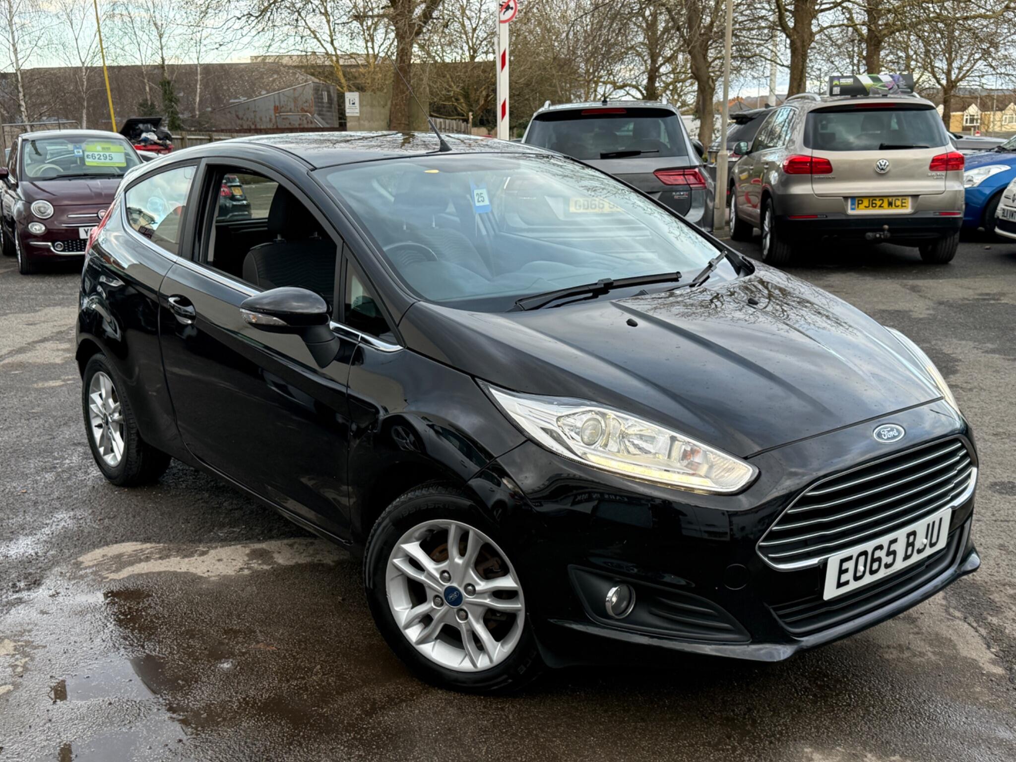 Ford Fiesta - Image 5