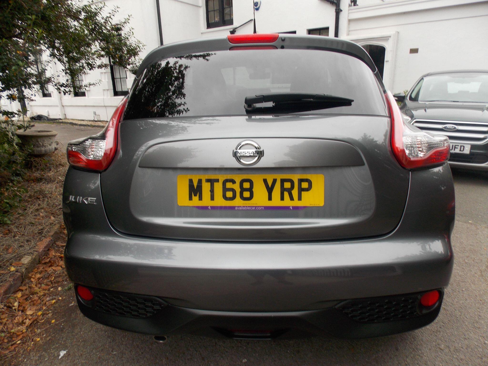 Nissan Juke view 18