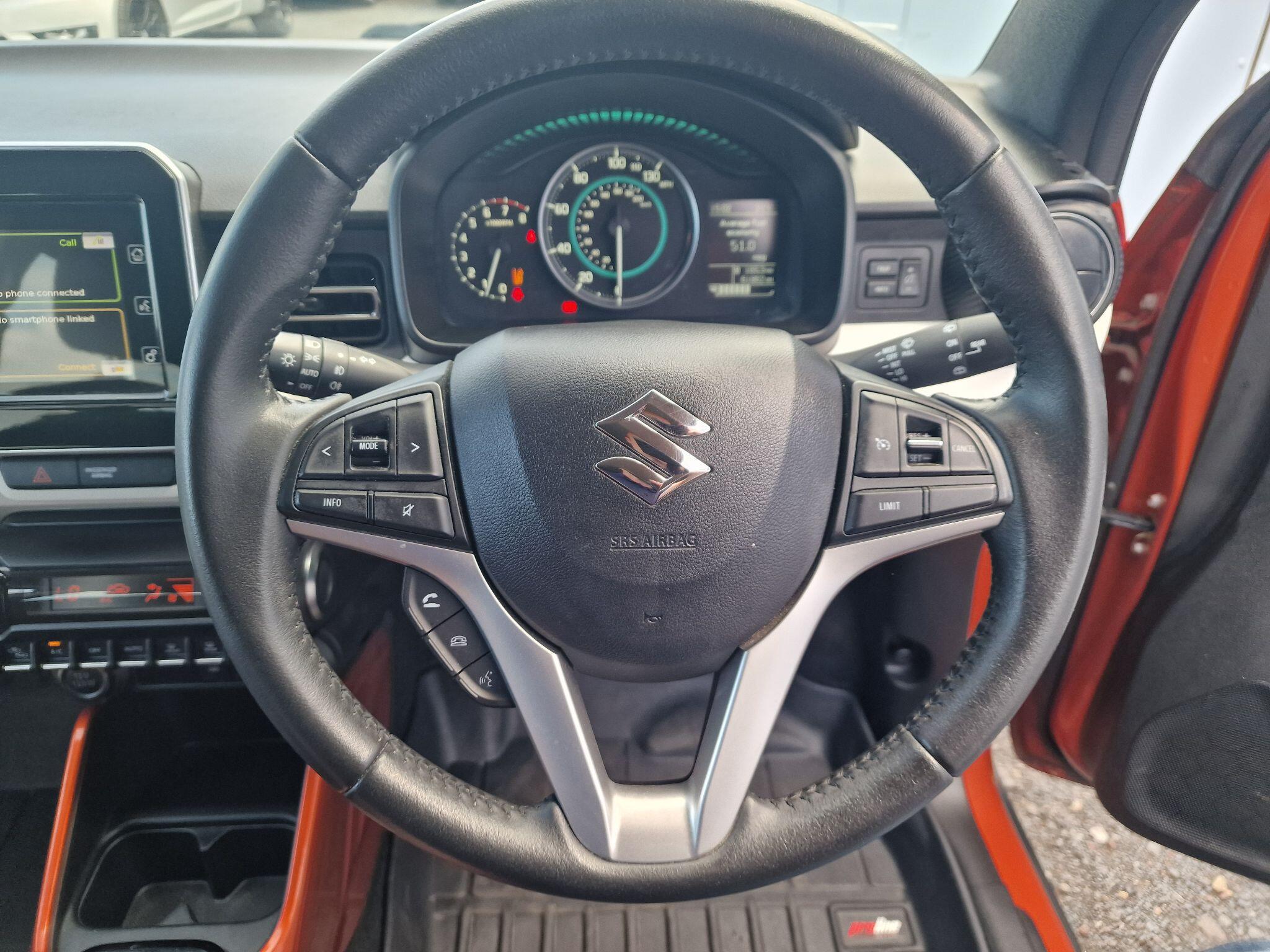 Suzuki Ignis view 57