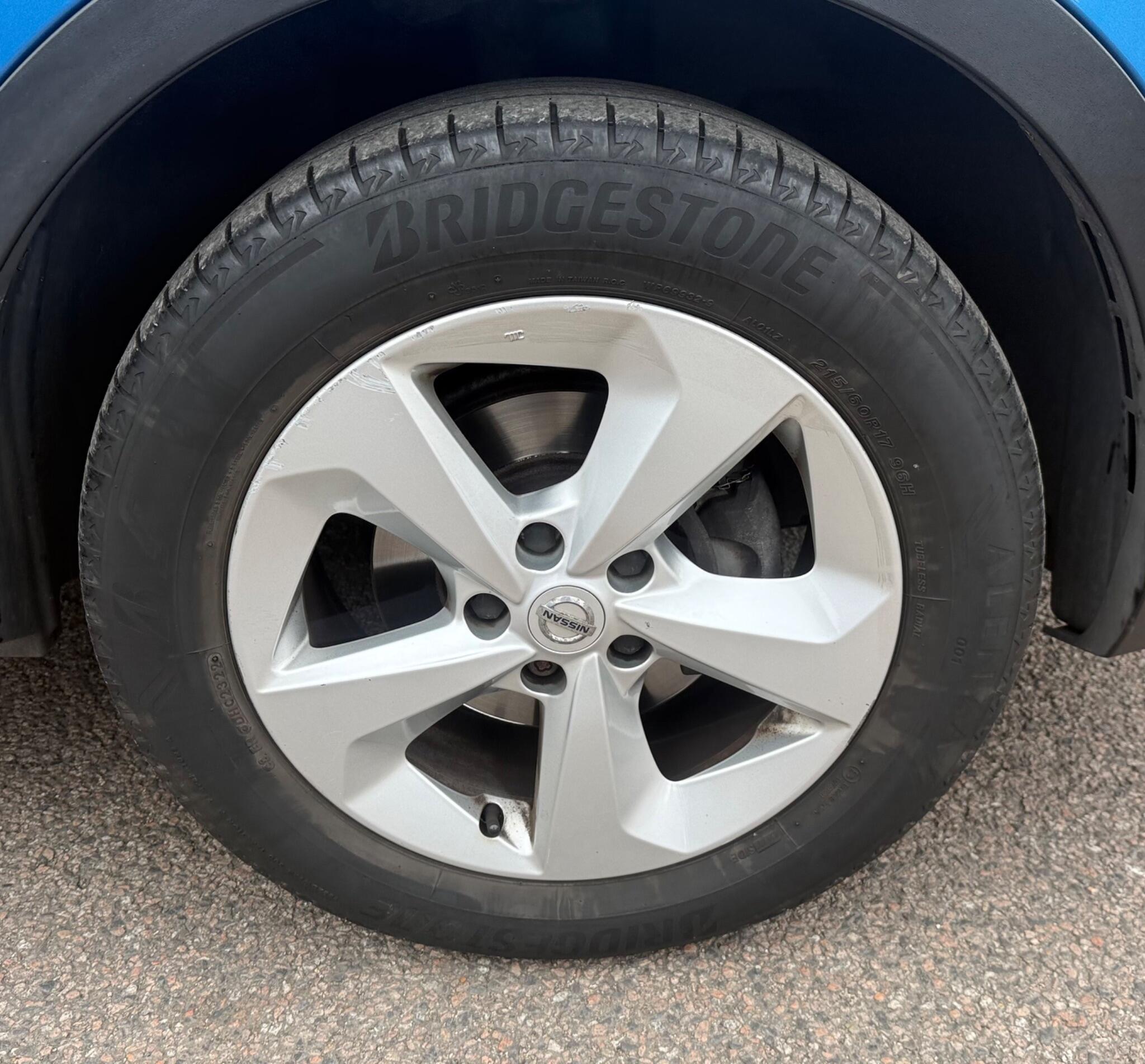 Nissan Qashqai view 16