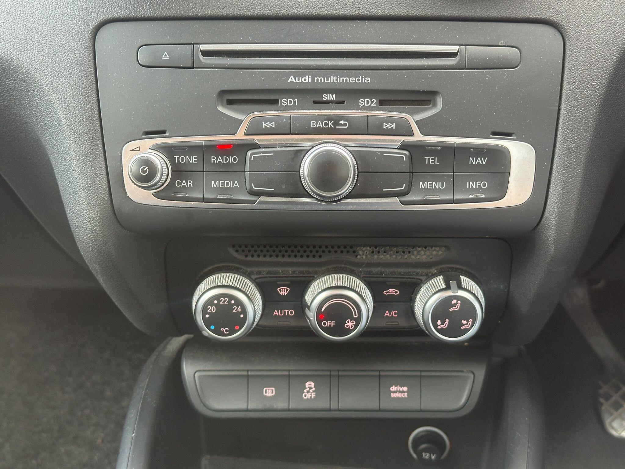 Audi A1 view 16