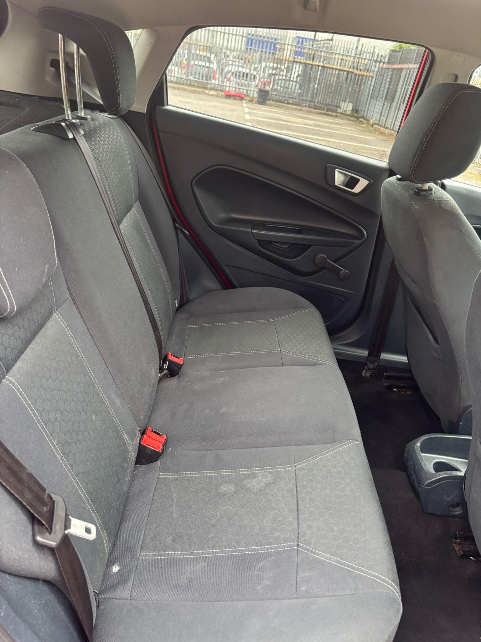 Ford Fiesta view 26