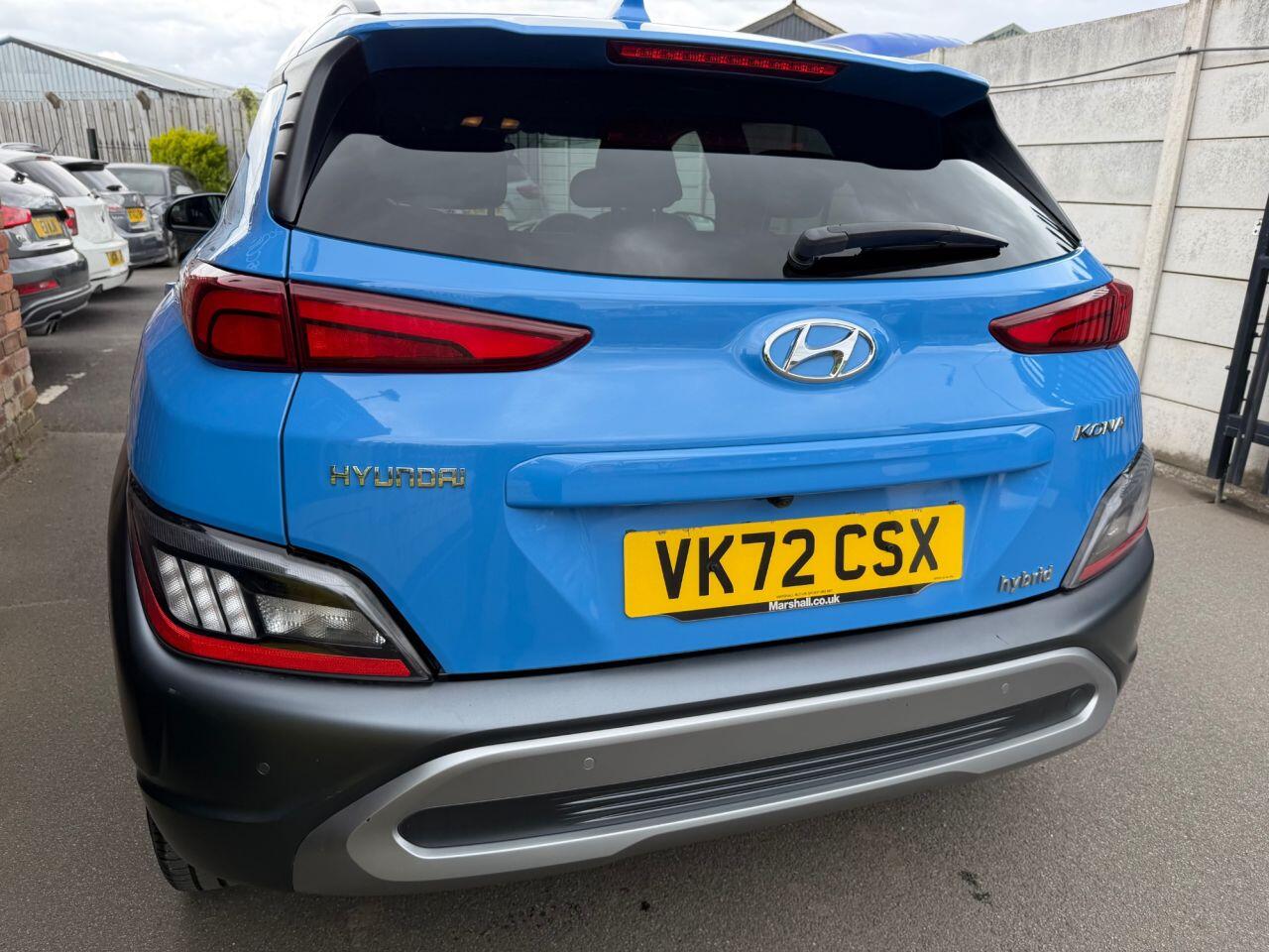 Hyundai Kona view 10