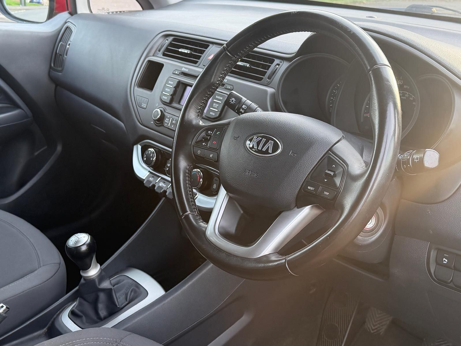 Kia Rio view 30