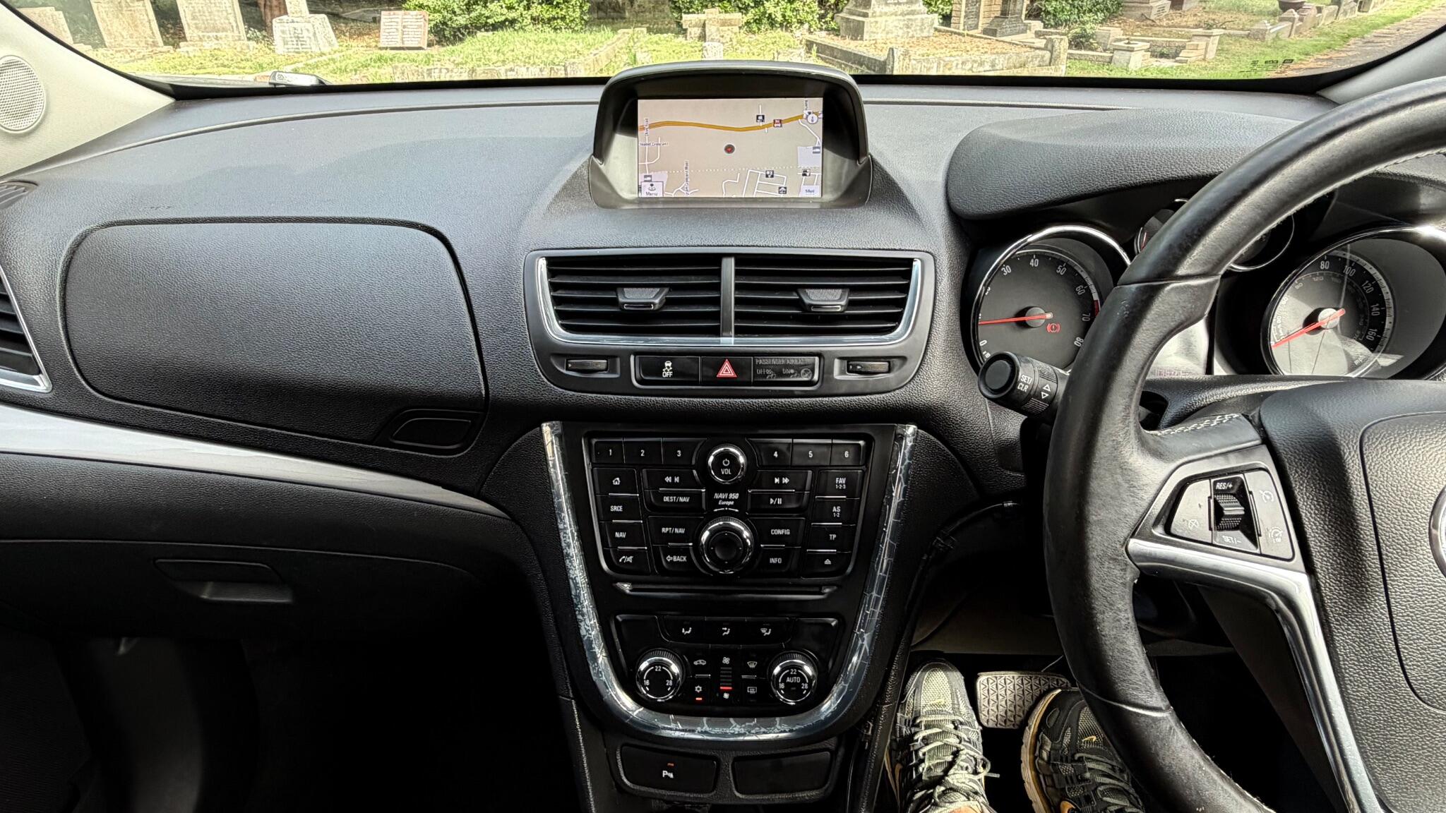 Vauxhall Mokka view 24