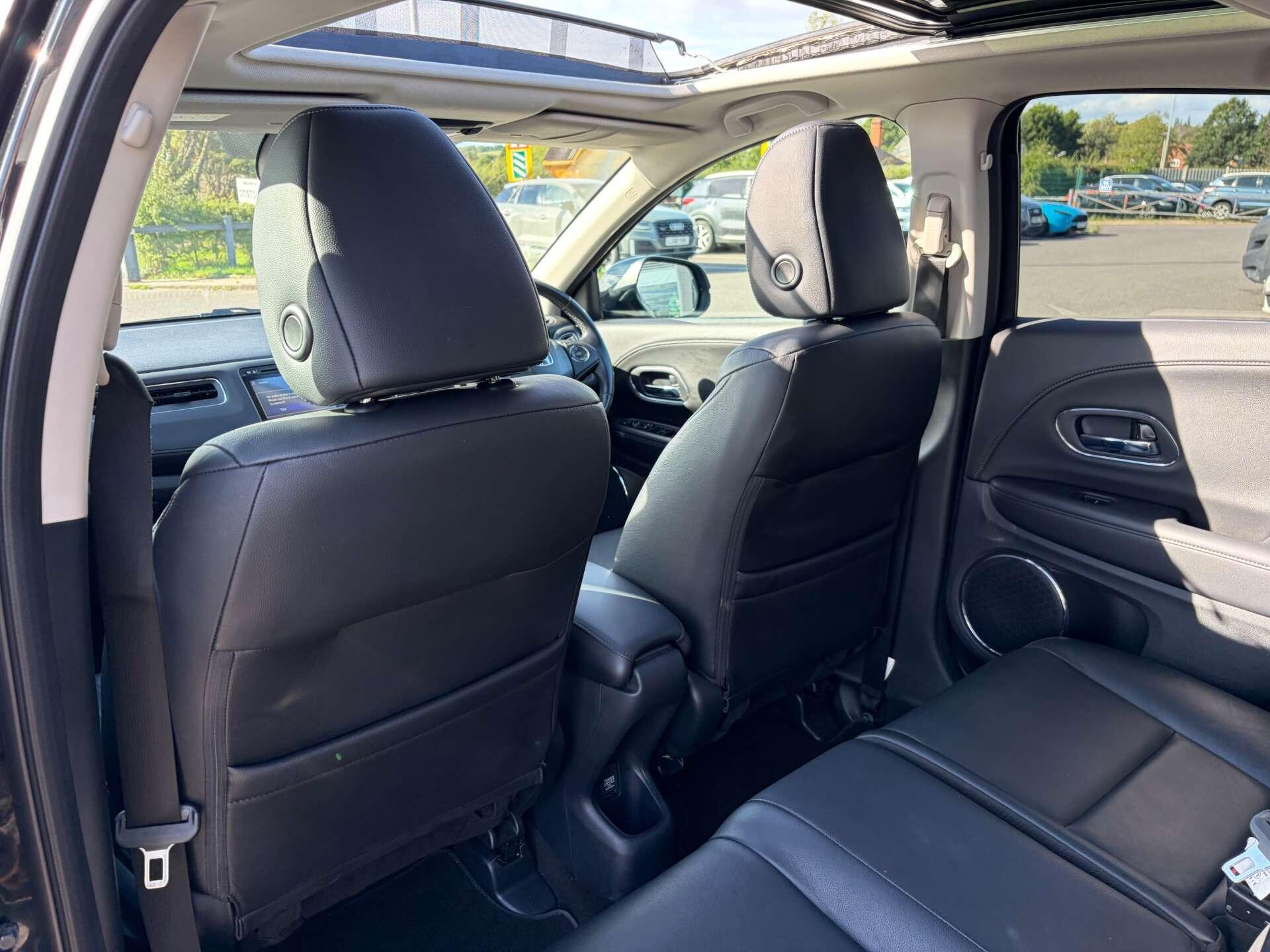 Honda HR-V view 22