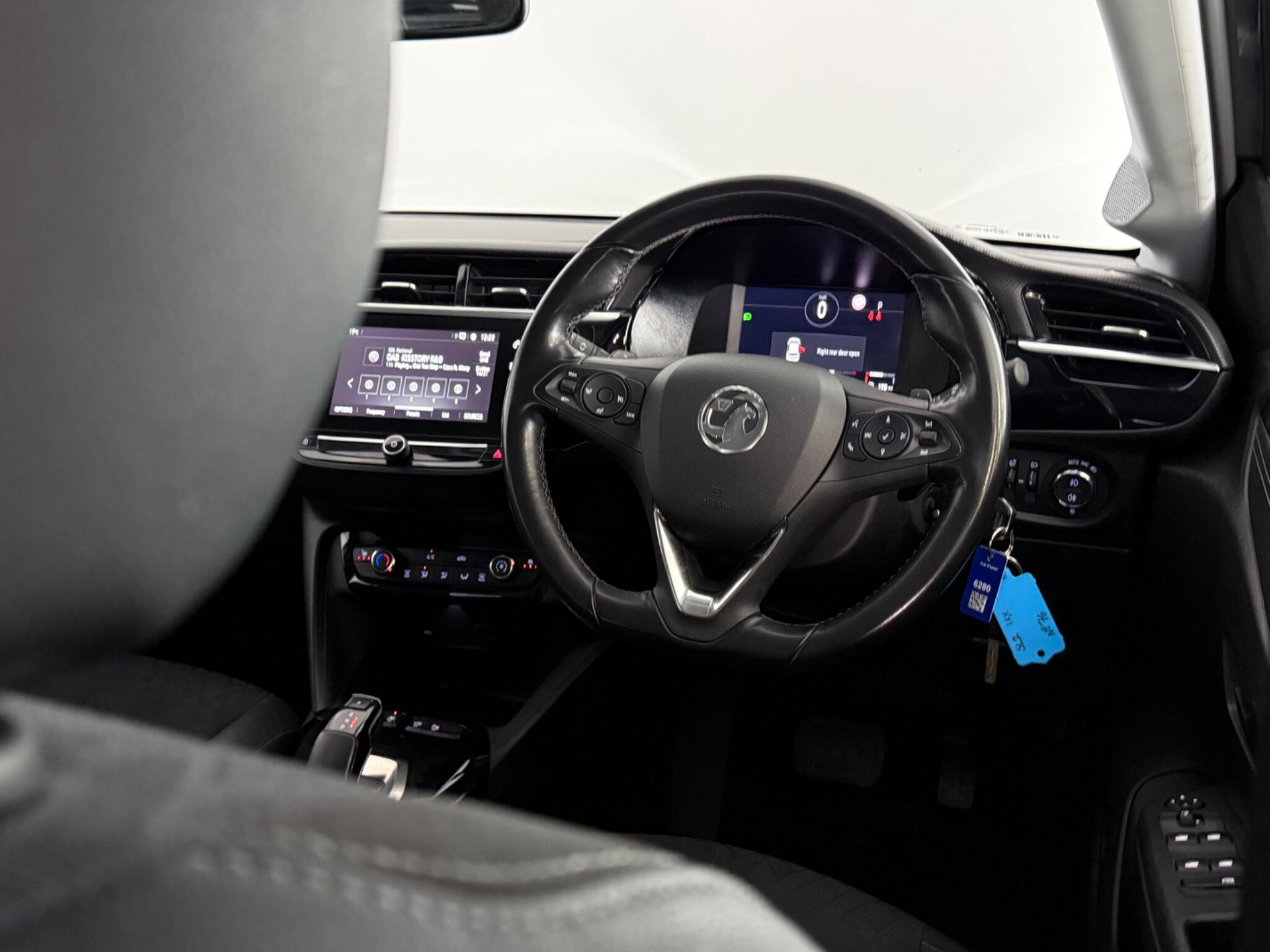 Vauxhall Corsa view 12