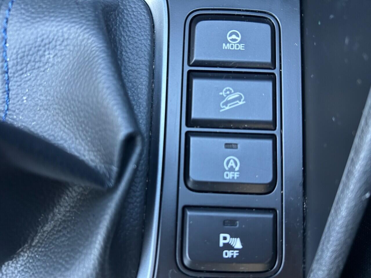 Hyundai Tucson view 30