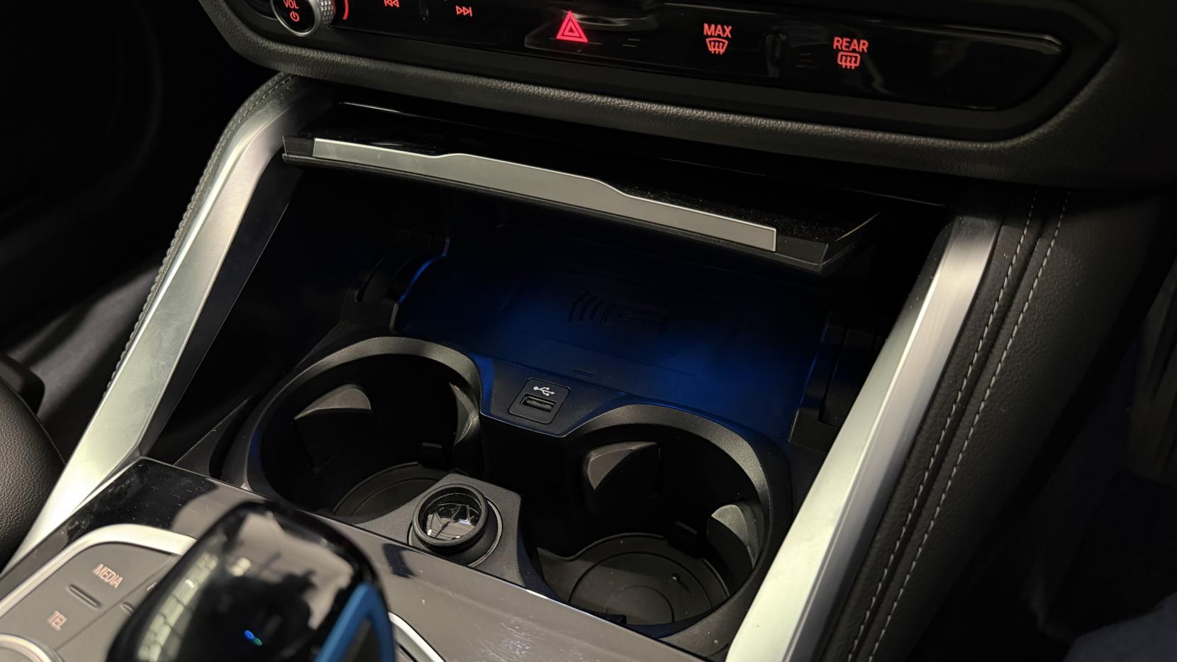BMW I4 view 20