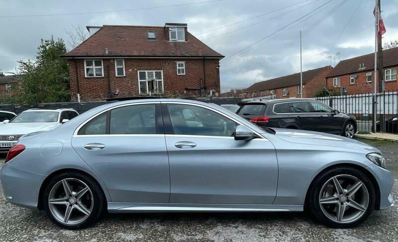 2015 Mercedes-Benz C Class image 13