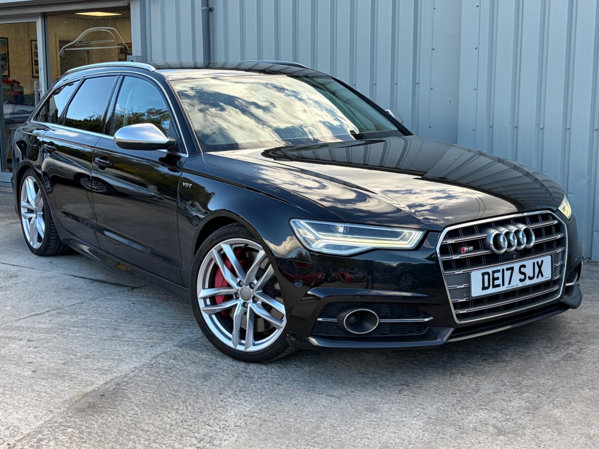 Audi S6 Avant